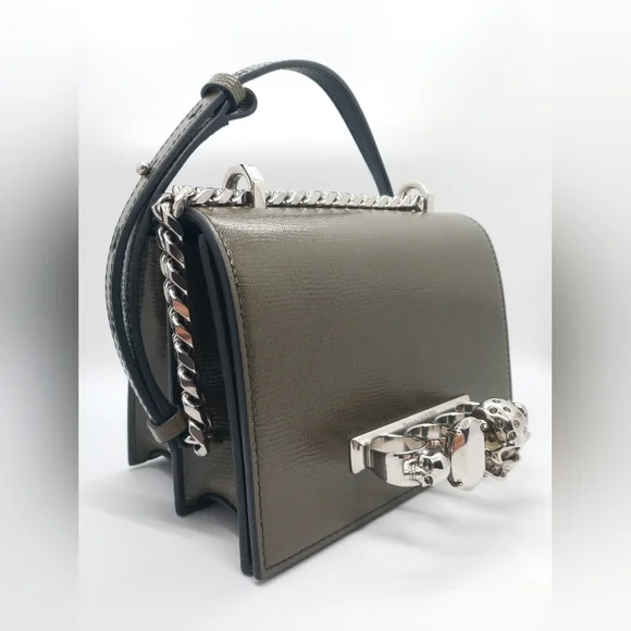 Alexander McQueen Handbag - Picture 7 of 11